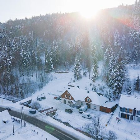 Apartamenty Pulower Z Klimatyzacja - Dream Apart Щирк Екстериор снимка