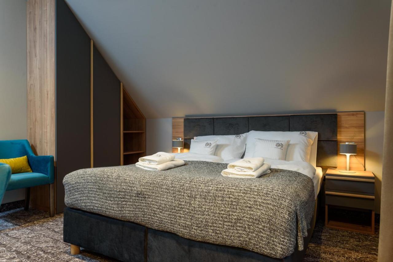 Apartamenty Pulower Z Klimatyzacja - Dream Apart Щирк Екстериор снимка