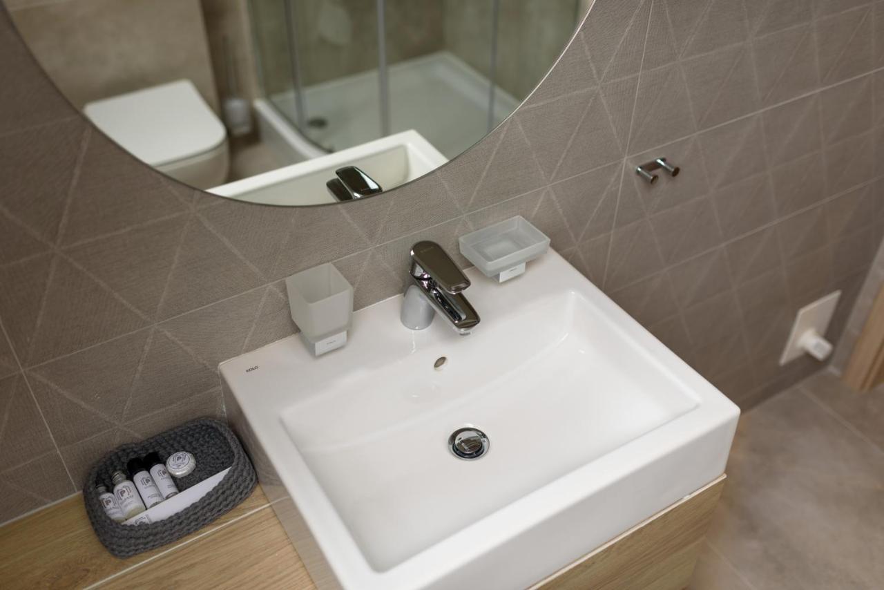 Apartamenty Pulower Z Klimatyzacja - Dream Apart Щирк Екстериор снимка