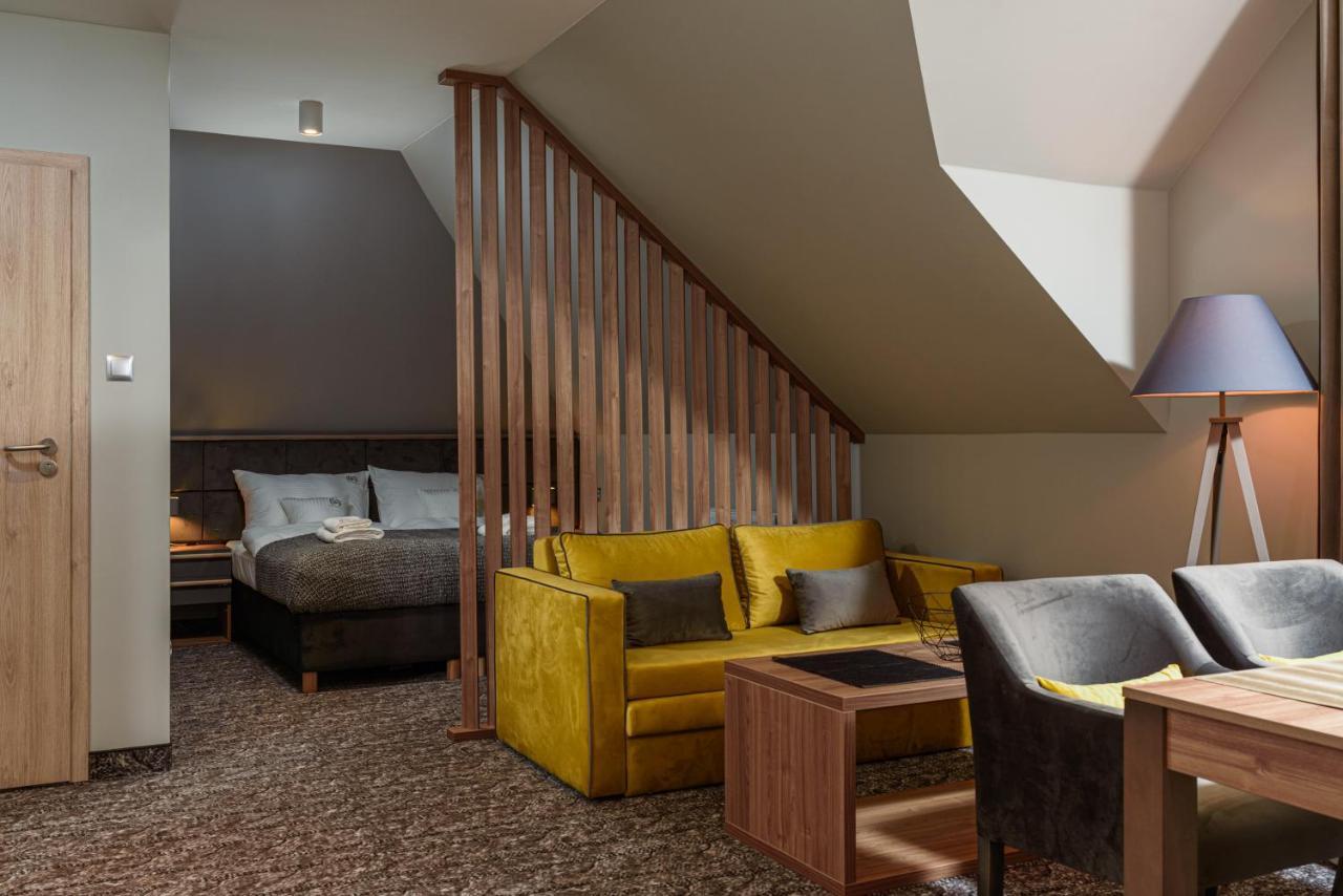 Apartamenty Pulower Z Klimatyzacja - Dream Apart Щирк Екстериор снимка