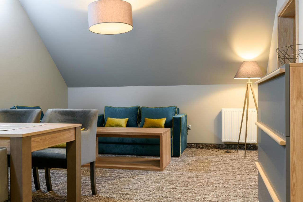 Apartamenty Pulower Z Klimatyzacja - Dream Apart Щирк Екстериор снимка