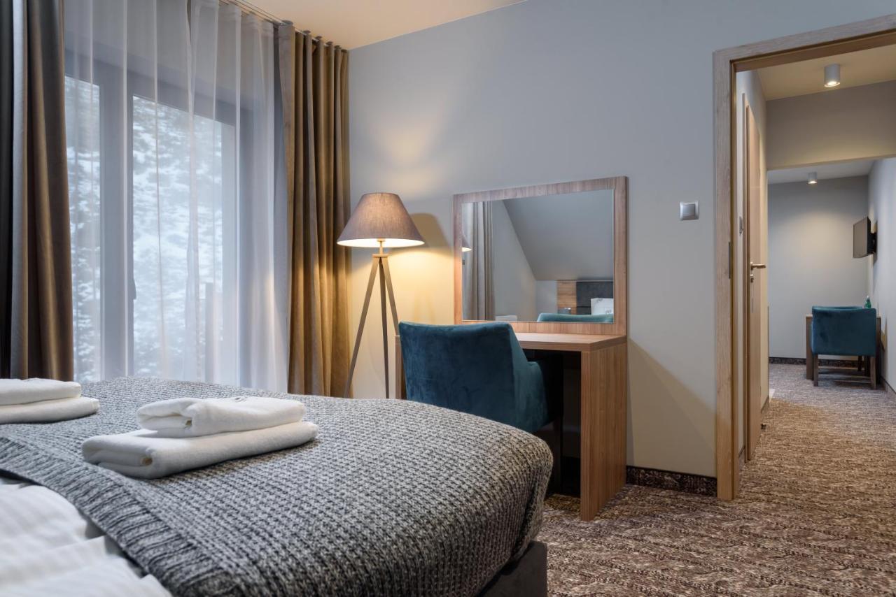 Apartamenty Pulower Z Klimatyzacja - Dream Apart Щирк Екстериор снимка
