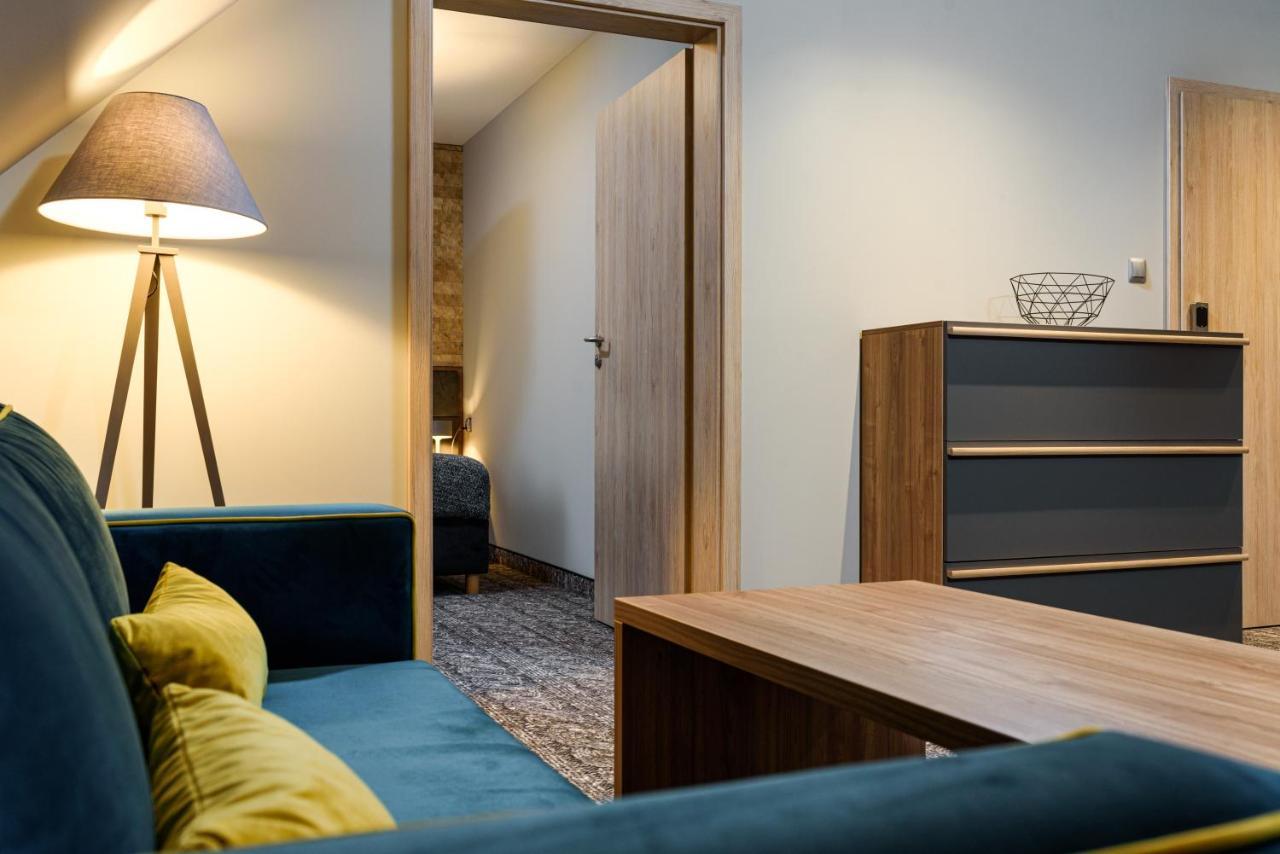 Apartamenty Pulower Z Klimatyzacja - Dream Apart Щирк Екстериор снимка