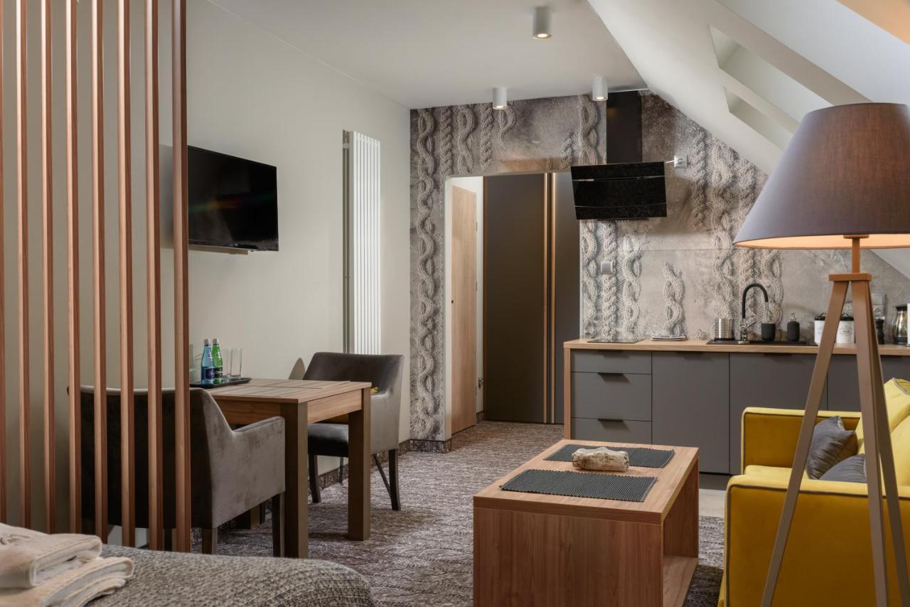 Apartamenty Pulower Z Klimatyzacja - Dream Apart Щирк Екстериор снимка