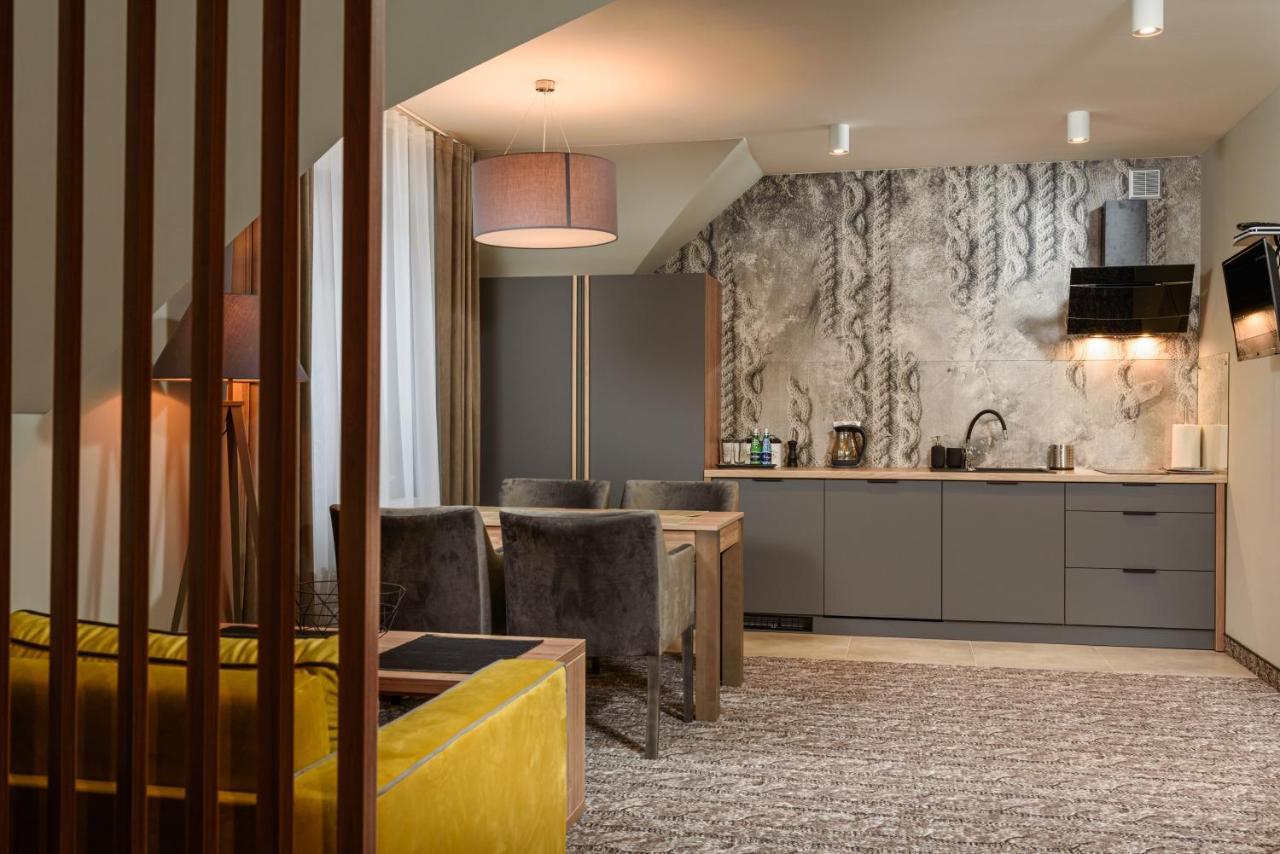 Apartamenty Pulower Z Klimatyzacja - Dream Apart Щирк Екстериор снимка