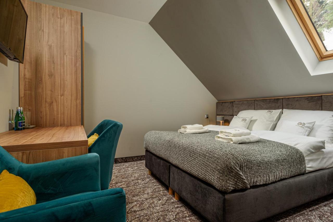 Apartamenty Pulower Z Klimatyzacja - Dream Apart Щирк Екстериор снимка