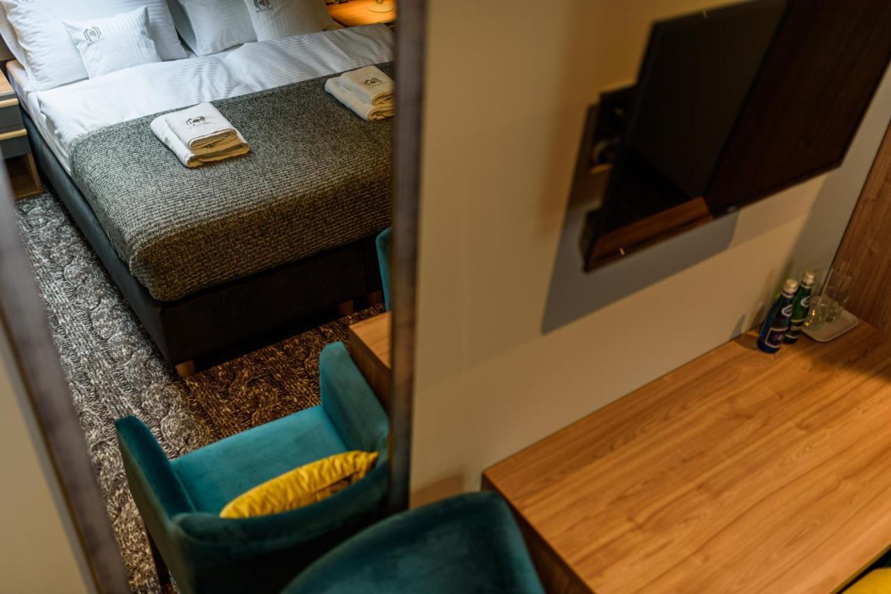Apartamenty Pulower Z Klimatyzacja - Dream Apart Щирк Екстериор снимка