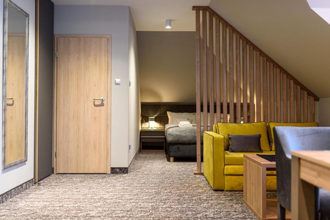 Apartamenty Pulower Z Klimatyzacja - Dream Apart Щирк Екстериор снимка