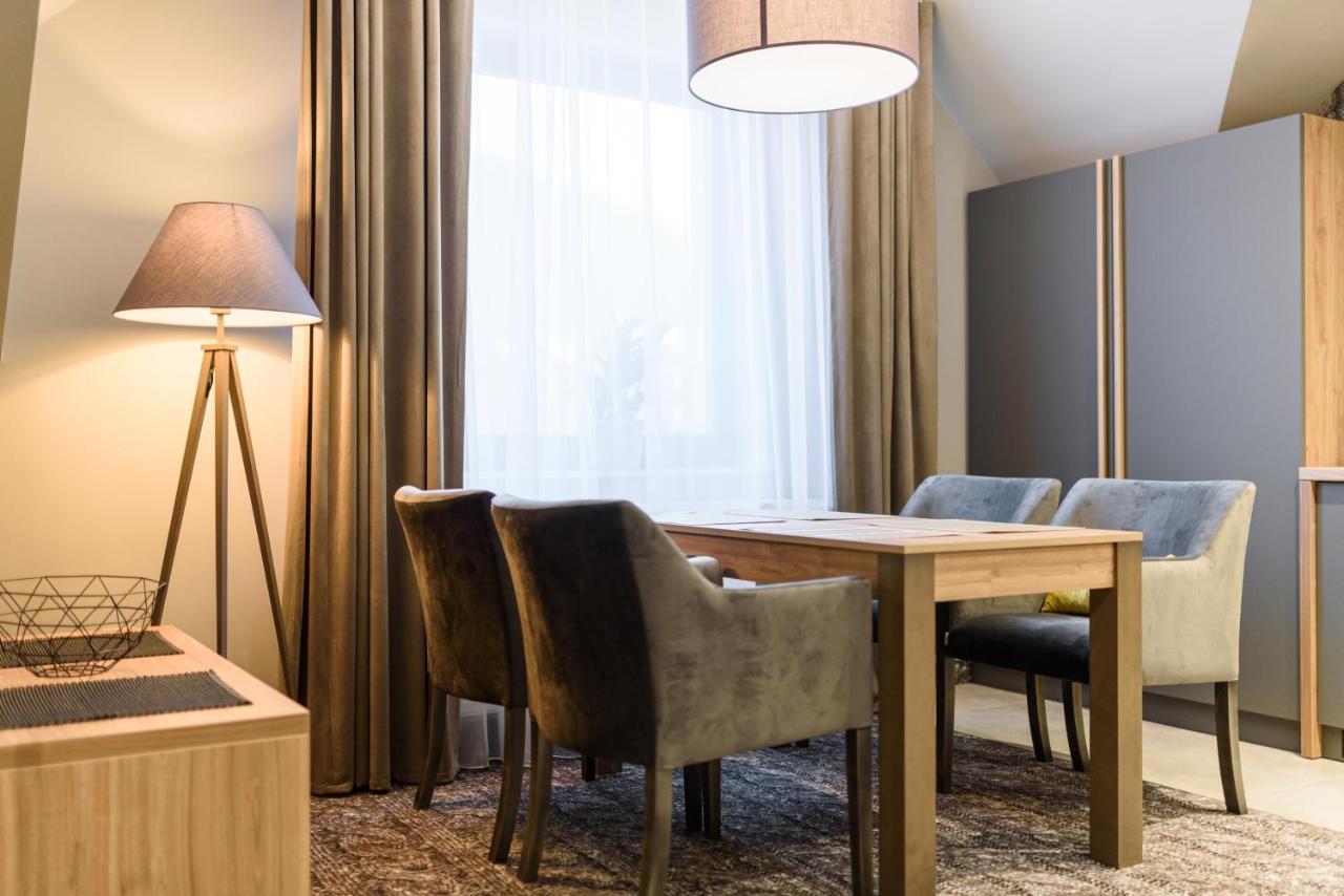 Apartamenty Pulower Z Klimatyzacja - Dream Apart Щирк Екстериор снимка