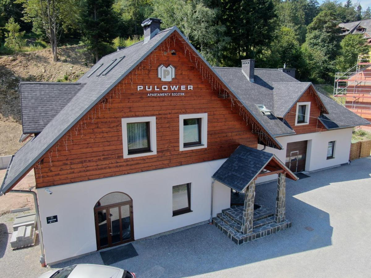 Apartamenty Pulower Z Klimatyzacja - Dream Apart Щирк Екстериор снимка