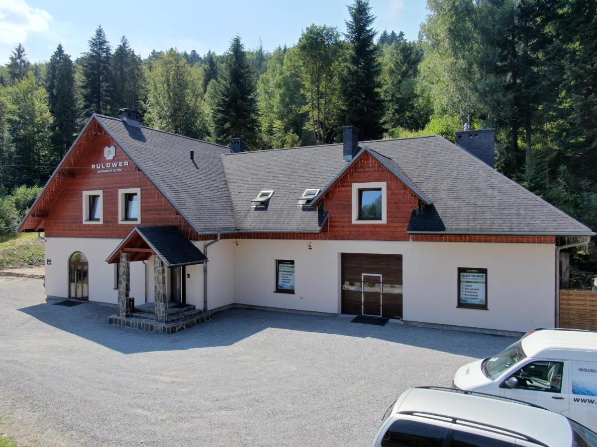 Apartamenty Pulower Z Klimatyzacja - Dream Apart Щирк Екстериор снимка