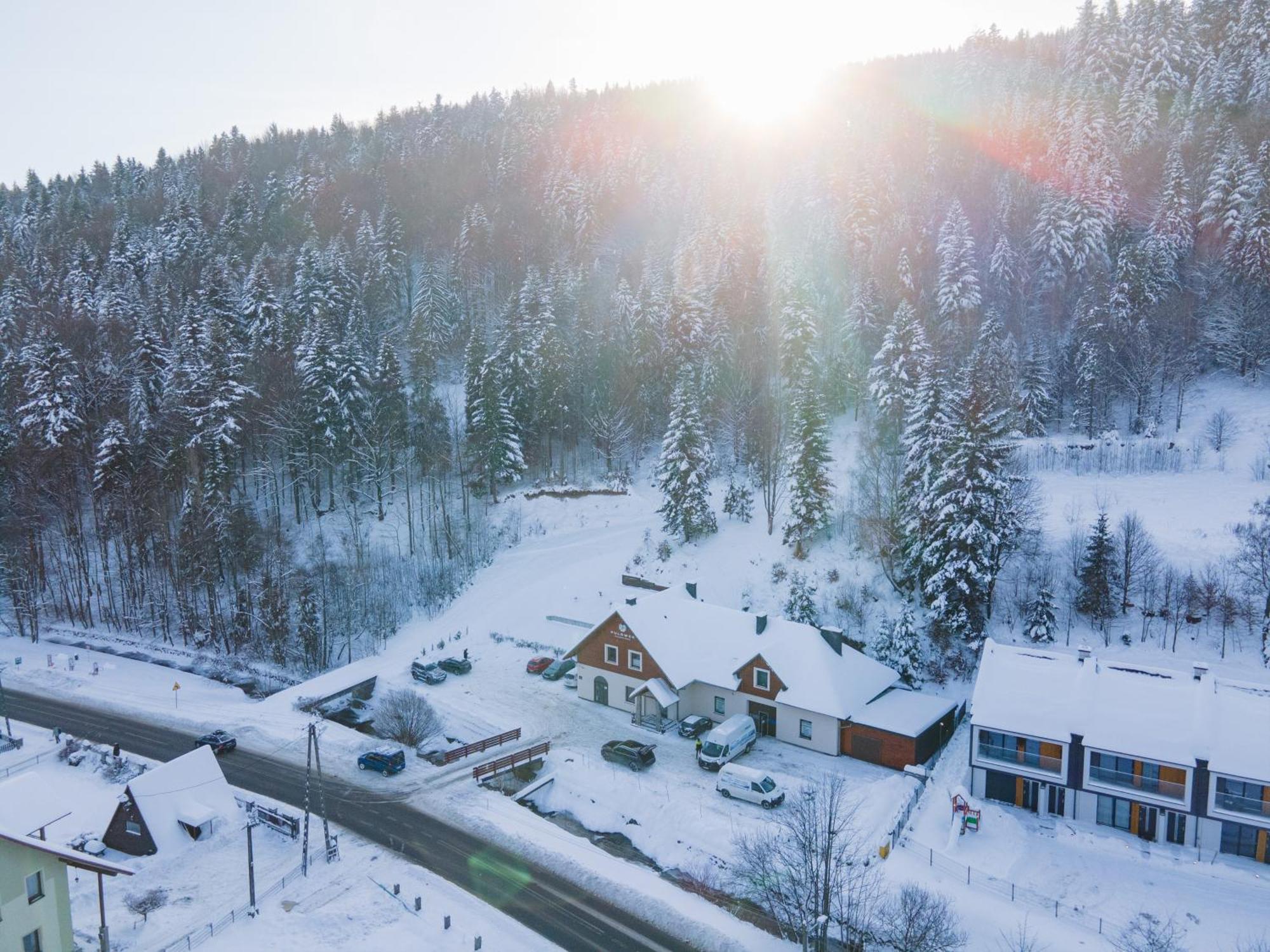 Apartamenty Pulower Z Klimatyzacja - Dream Apart Щирк Екстериор снимка