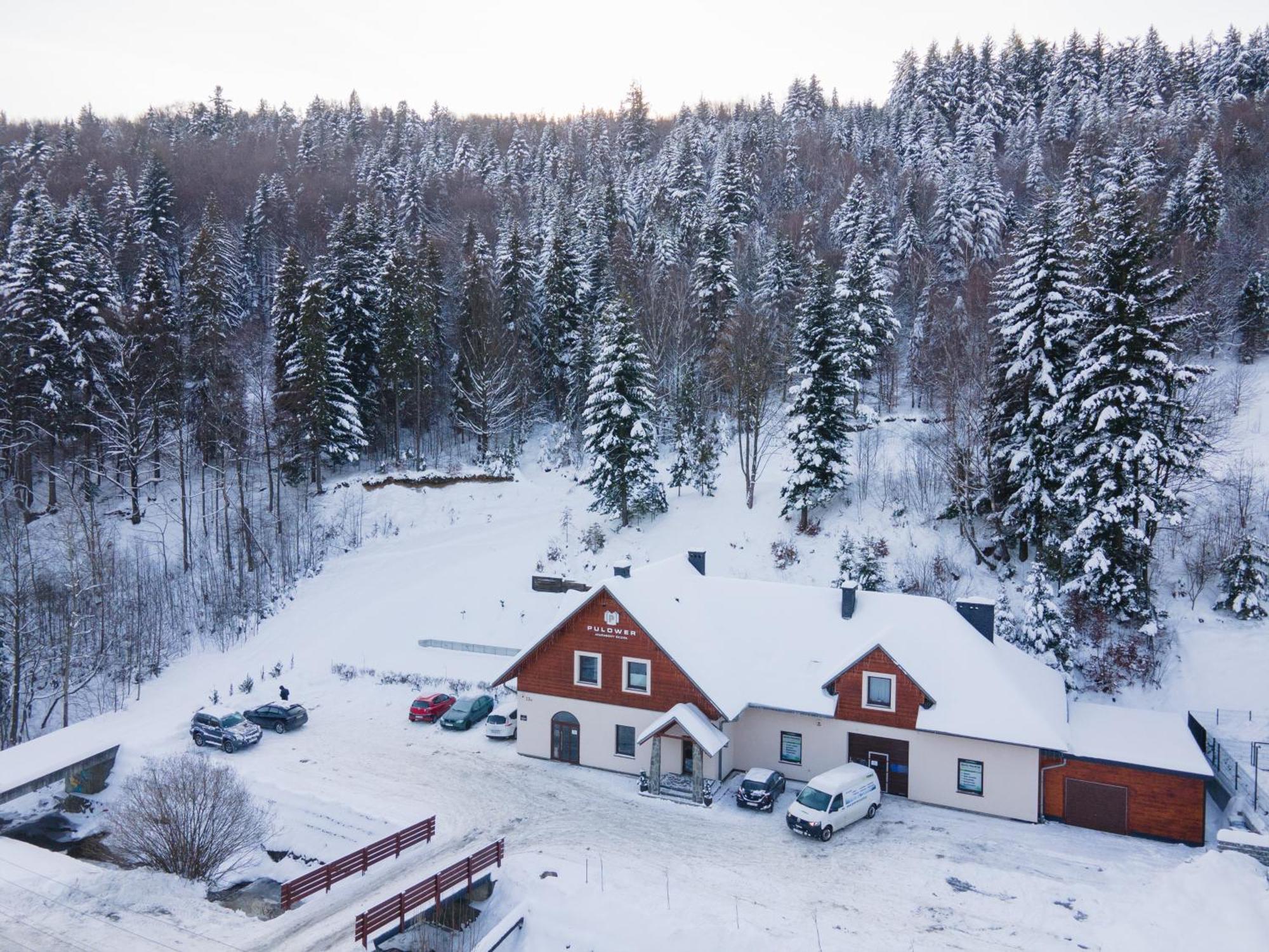 Apartamenty Pulower Z Klimatyzacja - Dream Apart Щирк Екстериор снимка